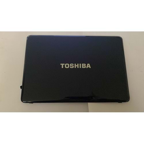 Toshiba T135 Lcd Ekran Arka Kapak Siyah