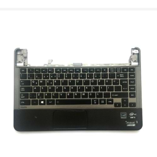 Toshiba Satellite U920 U920T U925T Notebook Klavye Dahil Üst Kasa