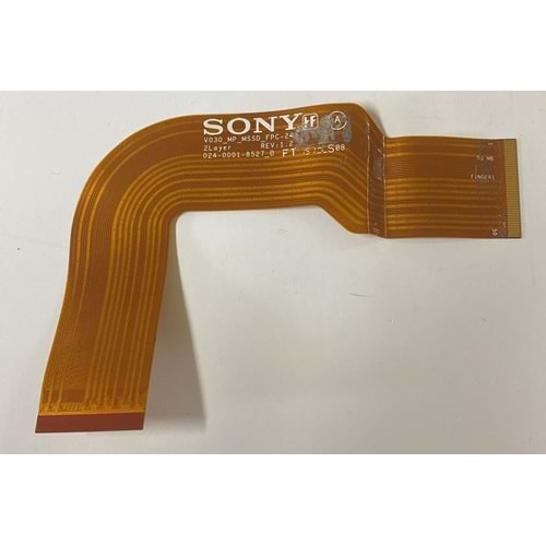 Sony VPCSA VPCSB PCG-4121M Flex Kablo V030-MP-MSSD-FPC-245