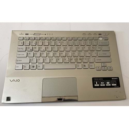 Sony Vaio 4121 Klavye Kasası PCG-4121DL