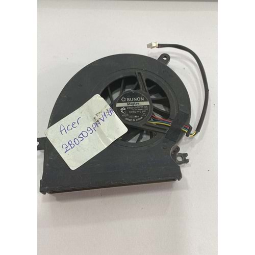 Acer ZB0509PHV1-6A, DFB601705M20T, 6033B0015401 Fan Soğutucu işle