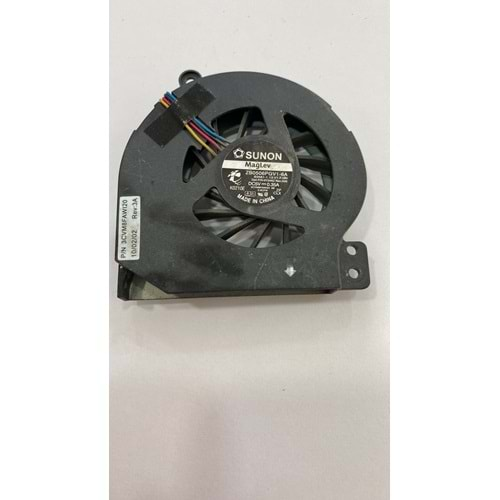 Dell ZB0506PGV1-6A, B3561-1.13.V1.F.GN Notebook Fan