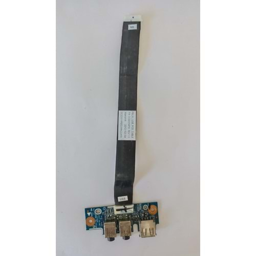 Asus K53T X53U Notebook Audio Usb Board