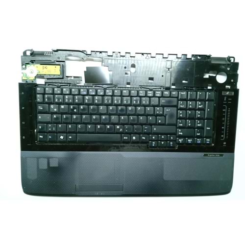 Acer Aspire 8530 Klavye Kasası üst Kasa