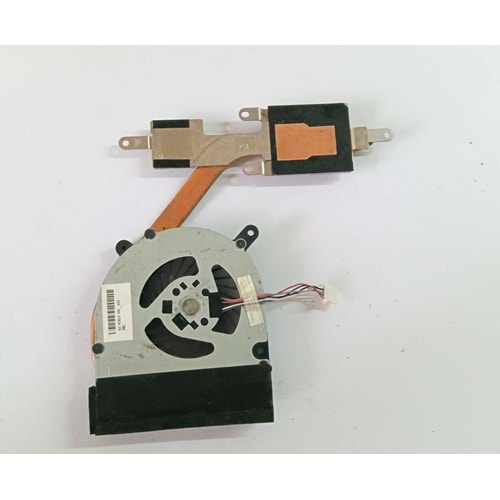 Sony Vaio VPCY2 VPC-Y2 PCG-51311T Soğutucu Fan Bakır 60.4JH29.002