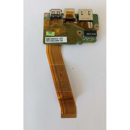 Toshiba Ethernet/USB Board w/Cable 33BU2LB0000