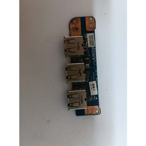 Sony Vaio PCG-71913L USB Girişi