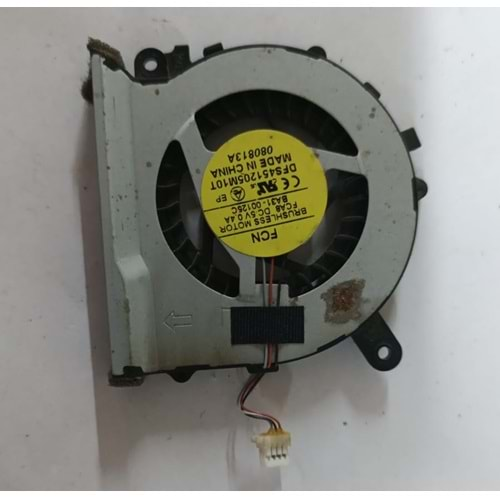 SAMSUNG 530UC3 NP530UC3 535UC3 CPU fan