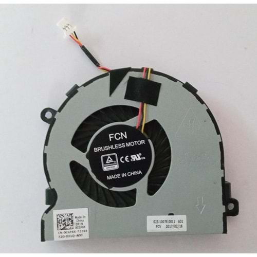 OEM Dell Inspiron 3467 Fan