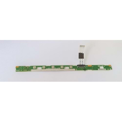 Fujitsu lifebook S762 Power Button Board with Cable On Off Switch CP499296X2
