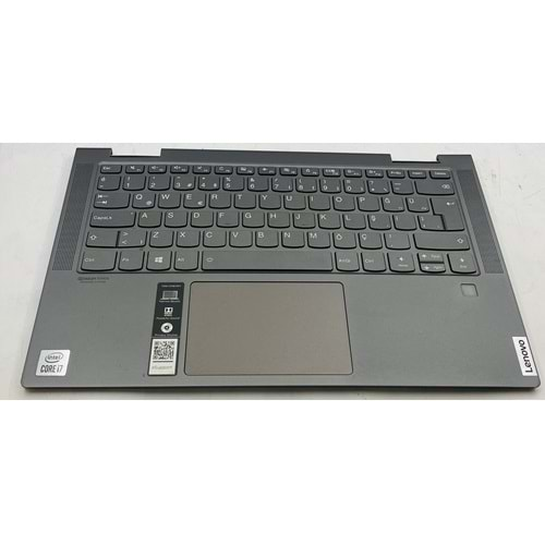 Orijinal Lenovo Yoga C740-14IML Klavye Dahil Üst Kasa