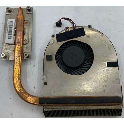 Lenovo B590 CPU FAN VE BAKIR BLOK SOĞUTUCU