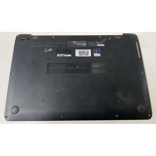 HP EliteBook Folio 1040 G1 1040 G2 Alt Kasa Bottom Case 760273-001