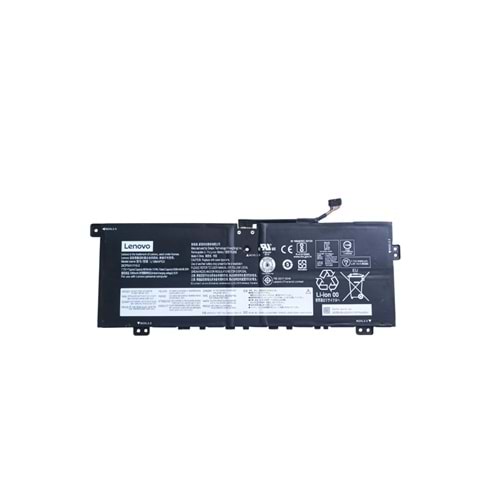 Lenovo Yoga C740-14IML 81TC006ATX Uyumlu Notebook Batarya