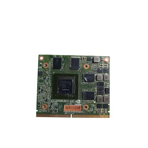 NVIDIA Quadro 2000M N12P-Q3-A1 DDR3 2GB MXM Video Card HP 8560W