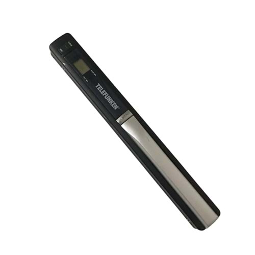 Telefunken TLF SC 10 Portatif Tarayıcı