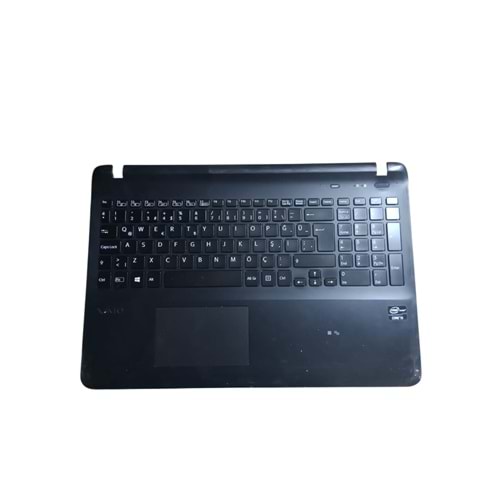SONY VAİO SVF152 SVF153 SVF154 KLAVYE VE KASASI (IŞIKLI)
