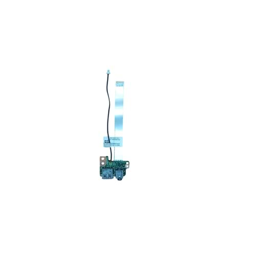 Dell Latitude E5520 P15F Usb Audio Kart