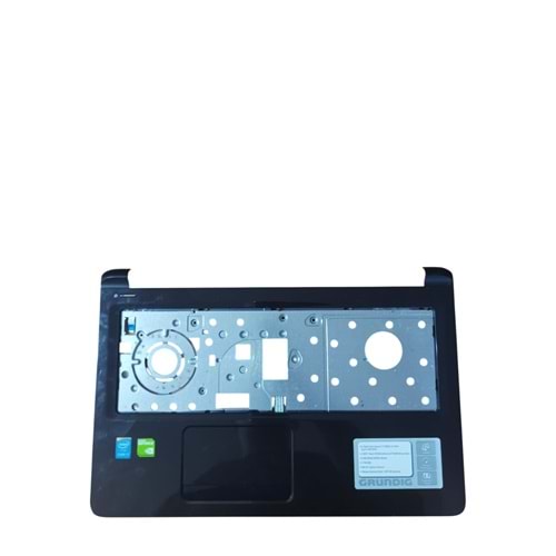 Grundig Gnb 1691 B1 İ7 Üst Kasa Touchpad Takım