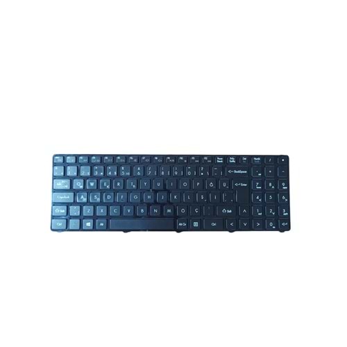 Grundig Gnb 1691 B1 I7 Notebook Klavye Tuş Takımı
