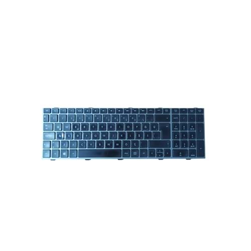 HP SN8114 Notebook Klavye (Siyah TR)