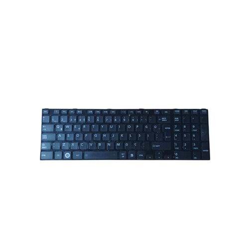 Toshiba TT0SU, TV0GV, TV0SU, TV0SV Klavye (Siyah)