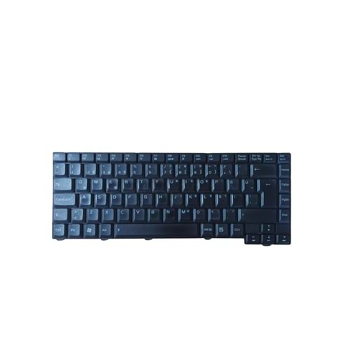 Asus K012462B1 (24 Pin) Klavye - Türkçe Siyah