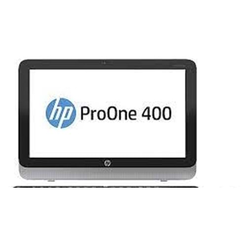 Hp ProOne 400 G1 All-In-One Pc – Intel i5 4590T 8GB 256SSD 20¨ Full HD