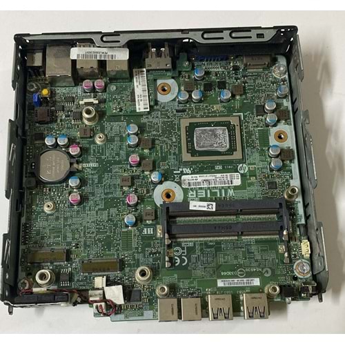 HP EliteDesk 705 G2 801776-001 AMD PRO A12-8800B Ekran Kartlı Mini PC anakart