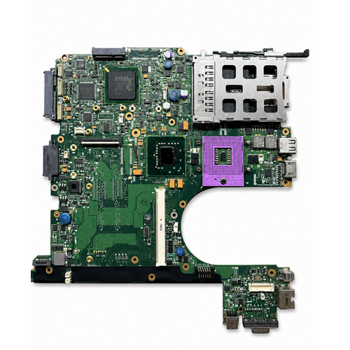 HP 8510P 8510W Anakart 6050A2096501 452218-501 PM965 DDR2