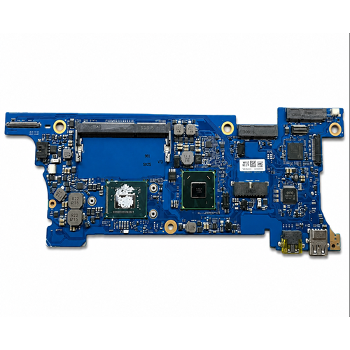 Toshiba U920T U925T i5-3317U İşlemcili On Board Notebook Anakart A3353A
