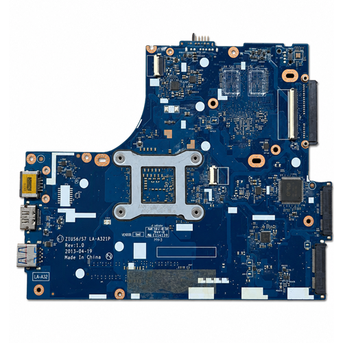 Lenovo M30-70 S410 i5-4200U İşlemcili On Bord Notebook Anakart LA-A321P