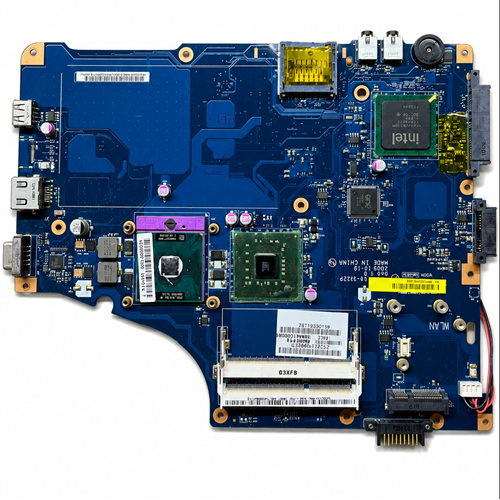 Toshiba L450-18P L450 L455 GL40 LA-5822P DDR3 Anakart