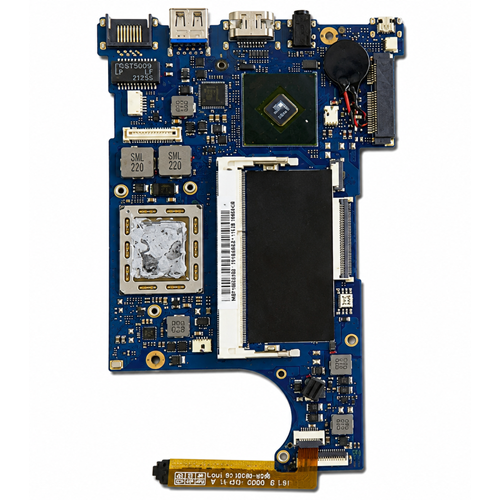 Samsung NP535U3C NP530U3C AMD A4-4355M İşlemcili On Board Notebook Anakart LOTUS-13CML