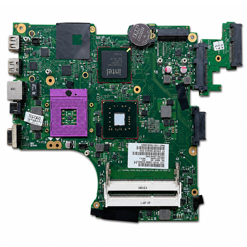 HP Combaq 620 ANAKART 605747-001 6050A2344601-MB-A02 GM45 DDR3