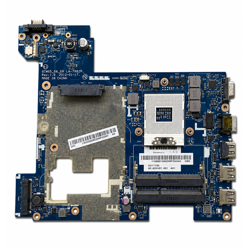 Lenovo g580-g480 (QIWG5_G6_G9 LA-7982P) REV 1.0 ONBOARD ANAKART