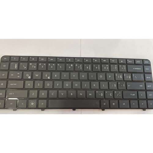 HP AELX6U00210 Klavye Tuş Takımı TR