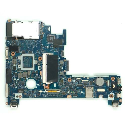 HP Probook 2540 2540P I7-640LM dizüstü anakart KAT10 LA-5251P 598762-001 QM57 DDR3 Laptop anakart