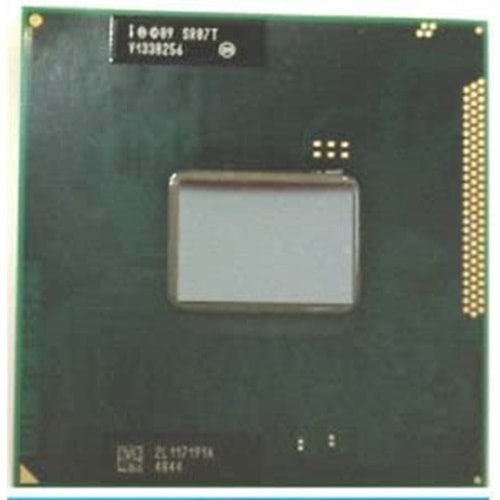 Intel® Pentium® B950 B960 İşlemci2M Önbellek, 2.10 GHz SR07T