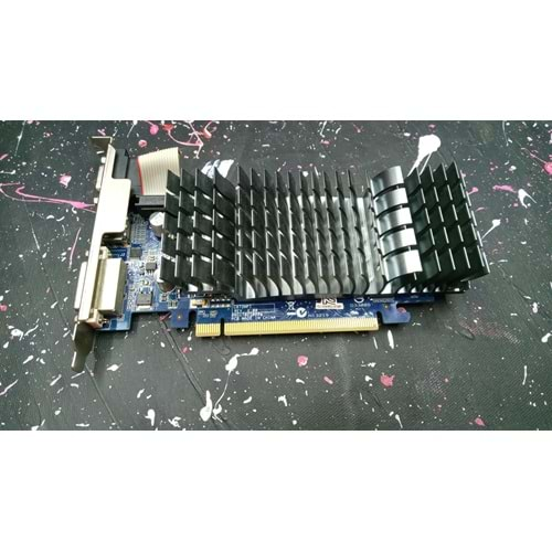 Asus Nvdi Geforce 210 1 Gb 128 Bit Ddr3 Ekrna Kartı