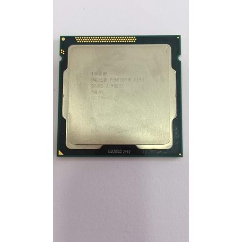 Intel® Pentium® G645 İşlemci-G645