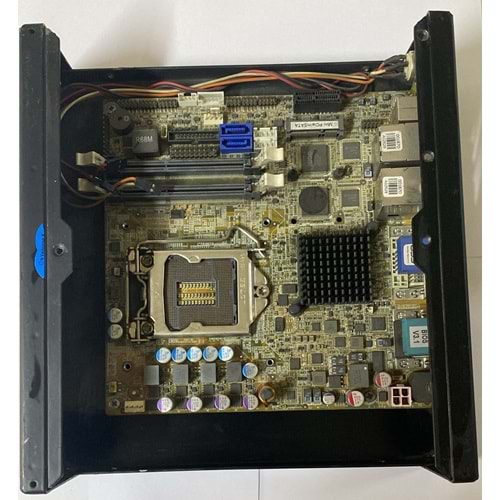 Mini PC KINO-H810-BOX Anakart Sorunsuz çalışıyor