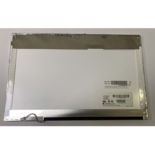 LP154WX4 (TL) (A4) 15.4 40 PinNotebook Ekran Paneli-Sorunsuz