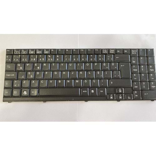Laptop Klavye MP-03756TQ-442