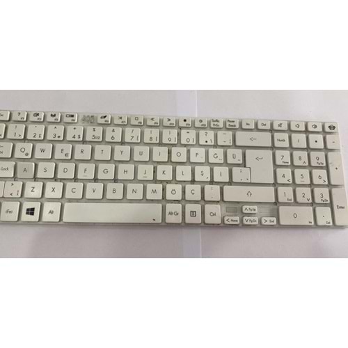 Acer MP-10K36TQ-6982W Klavye
