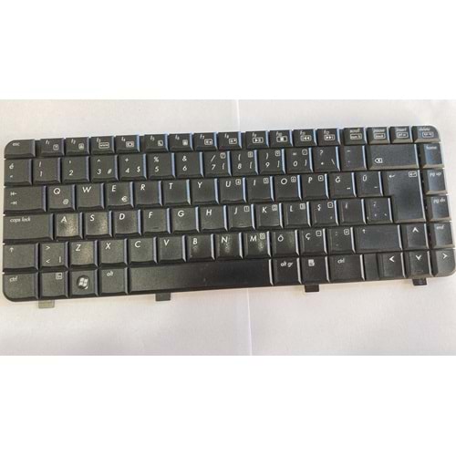 HP NSK-H520T Klavye