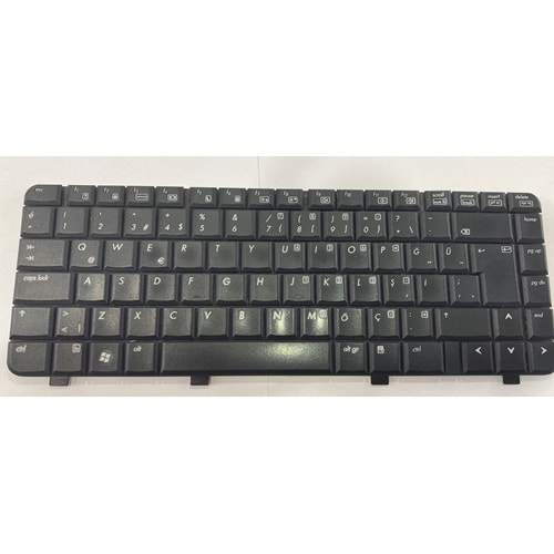 HP NSK-H5Q0T Siyah Klavye