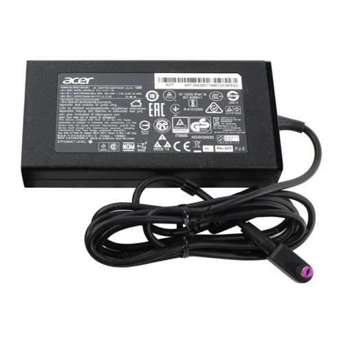 Acer PA-1131-16 19V 7.1A 135W 5.5 1.7 Laptop Adaptör(2.EL)