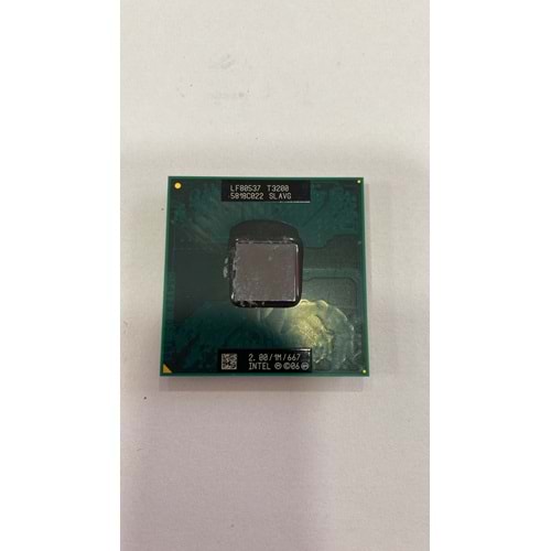 Intel® Pentium® T3200 İşlemci-SLAVG
