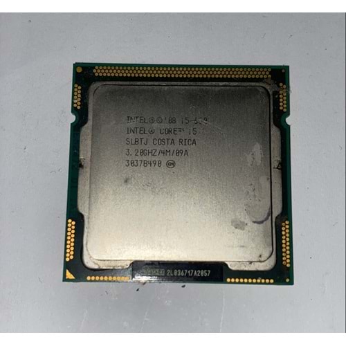 Intel® Core™ i5-650 İşlemci-SLBTJ